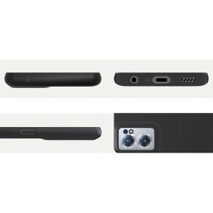 Hurtownia GSM - Etui Nillkin Super Frosted Shield Pro OnePlus Nord CE 2 5G czarny - NLK689 - {ean13} - Hurt