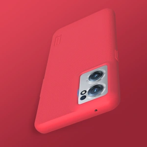 Hurtownia GSM - Etui Nillkin Super Frosted Shield Pro OnePlus Nord CE 2 5G czarny - NLK689 - {ean13} - Hurt