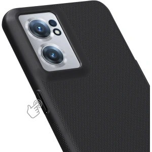 Hurtownia GSM - Etui Nillkin Super Frosted Shield Pro OnePlus Nord CE 2 5G czarny - NLK689 - {ean13} - Hurt