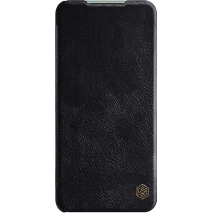 Hurtownia GSM - Case Nillkin Qin Samsung Galaxy M33 5G schwarz - NLK690 - {ean13} - Hurt