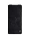 Hurtownia GSM - Etui Nillkin Qin Samsung Galaxy M33 5G negru - NLK690 - {ean13} - Hurt