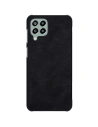 Hurtownia GSM - Etui Nillkin Qin Samsung Galaxy M33 5G negru - NLK690 - {ean13} - Hurt