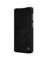 Hurtownia GSM - Etui Nillkin Qin Samsung Galaxy M33 5G negru - NLK690 - {ean13} - Hurt