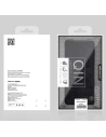 Hurtownia GSM - Etui Nillkin Qin Samsung Galaxy M33 5G czarny - NLK690 - {ean13} - Hurt