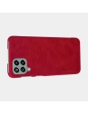 Hurtownia GSM - Etui Nillkin Qin Samsung Galaxy M33 5G negru - NLK690 - {ean13} - Hurt