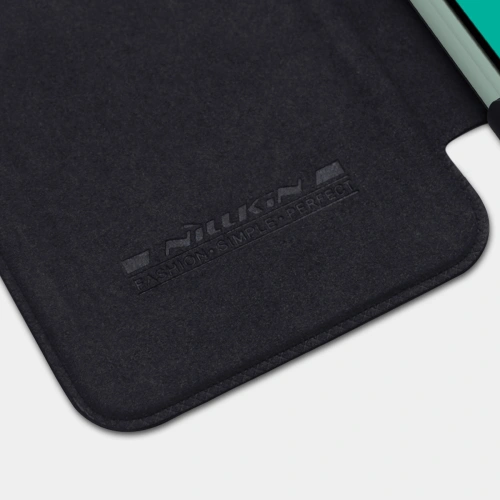 Etui Nillkin Qin Samsung Galaxy M33 5G czarny