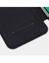 Hurtownia GSM - Etui Nillkin Qin Samsung Galaxy M33 5G černé - NLK690 - {ean13} - Hurt