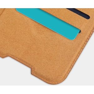 Etui Nillkin Qin Samsung Galaxy M33 5G czarny