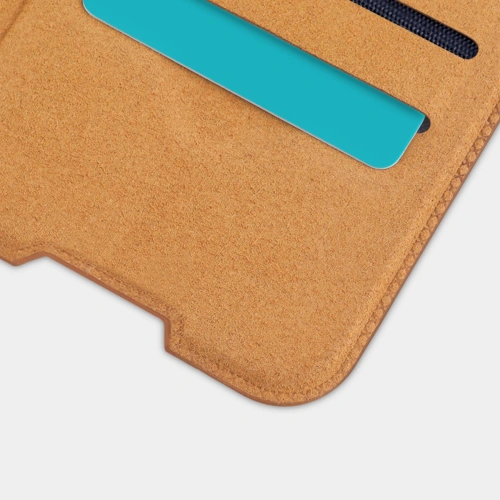 Etui Nillkin Qin Samsung Galaxy M33 5G czarny