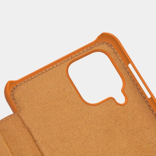 Etui Nillkin Qin Samsung Galaxy M33 5G czarny