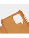 Hurtownia GSM - Etui Nillkin Qin Samsung Galaxy M33 5G czarny - NLK690 - {ean13} - Hurt