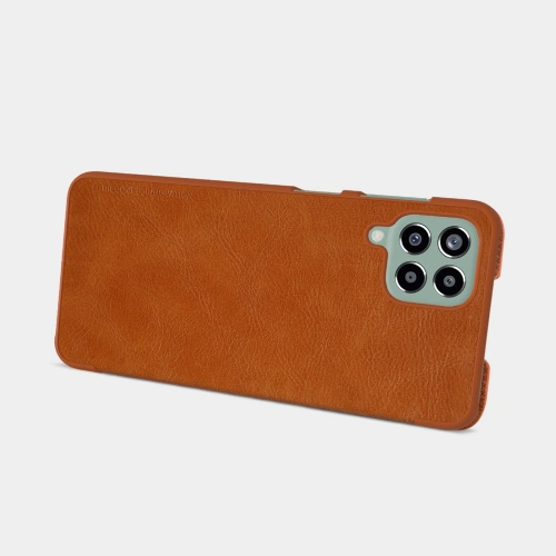 Etui Nillkin Qin Samsung Galaxy M33 5G czarny