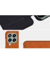Hurtownia GSM - Etui Nillkin Qin Samsung Galaxy M33 5G czarny - NLK690 - {ean13} - Hurt