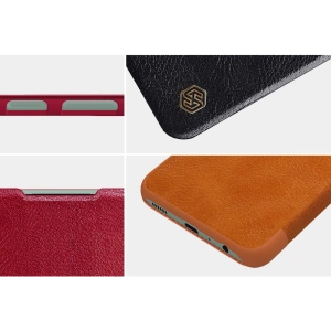 Etui Nillkin Qin Samsung Galaxy M33 5G czarny