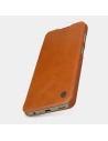 Hurtownia GSM - Etui Nillkin Qin Samsung Galaxy M33 5G negru - NLK690 - {ean13} - Hurt