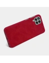 Hurtownia GSM - Etui Nillkin Qin Samsung Galaxy M33 5G černé - NLK690 - {ean13} - Hurt