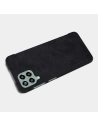 Hurtownia GSM - Etui Nillkin Qin Samsung Galaxy M33 5G negru - NLK690 - {ean13} - Hurt