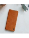 Hurtownia GSM - Etui Nillkin Qin Samsung Galaxy M33 5G negru - NLK690 - {ean13} - Hurt