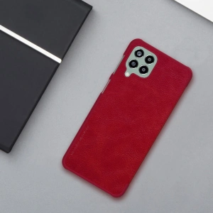 Etui Nillkin Qin Samsung Galaxy M33 5G czarny