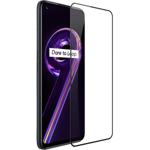 Hurtownia GSM - Gehärtetes Glas Nillkin Amazing CP+ PRO Realme 9 Pro schwarz - NLK691 - {ean13} - Hurt