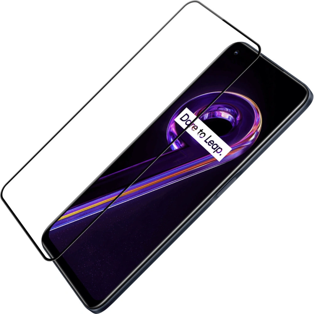 Hurtownia GSM - Szkło hartowane Nillkin Amazing CP+ PRO Realme 9 Pro czarny - NLK691 - {ean13} - Hurt