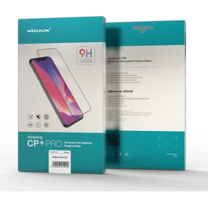 Hurtownia GSM - Edzett üveg Nillkin Amazing CP+ PRO Realme 9 Pro fekete - NLK691 - {ean13} - Hurt