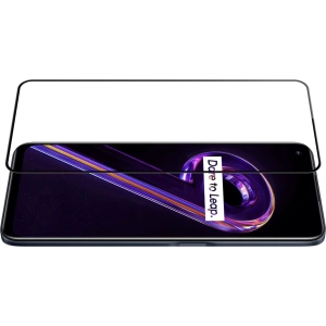 Hurtownia GSM - Edzett üveg Nillkin Amazing CP+ PRO Realme 9 Pro fekete - NLK691 - {ean13} - Hurt