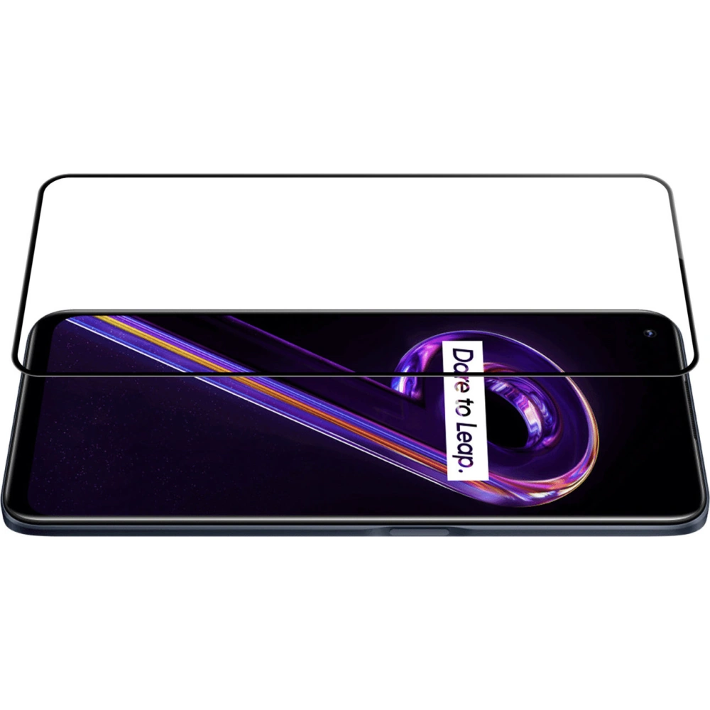Hurtownia GSM - Szkło hartowane Nillkin Amazing CP+ PRO Realme 9 Pro czarny - NLK691 - {ean13} - Hurt