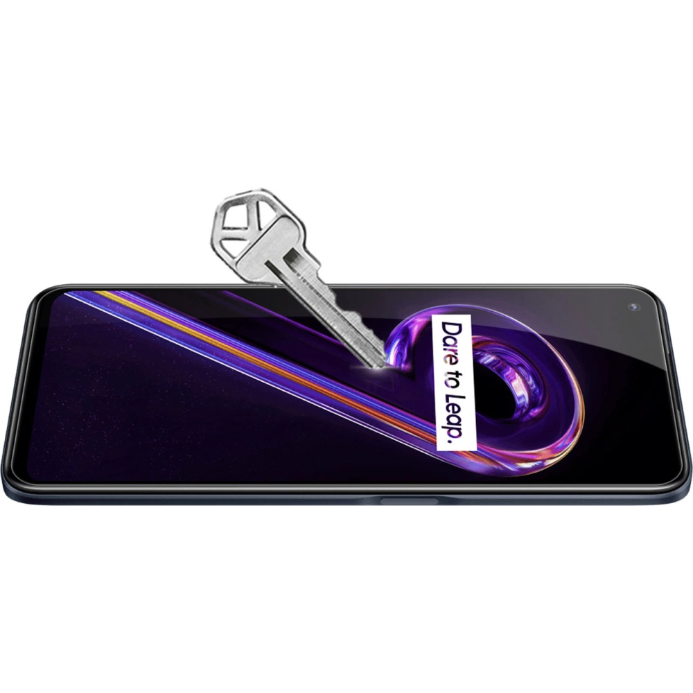 Hurtownia GSM - Edzett üveg Nillkin Amazing CP+ PRO Realme 9 Pro fekete - NLK691 - {ean13} - Hurt