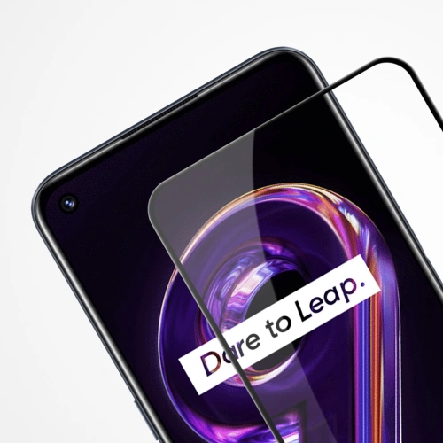 Szkło hartowane Nillkin Amazing CP+ PRO Realme 9 Pro czarny