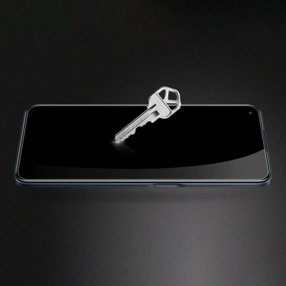 Hurtownia GSM - Gehärtetes Glas Nillkin Amazing CP+ PRO Realme 9 Pro schwarz - NLK691 - {ean13} - Hurt