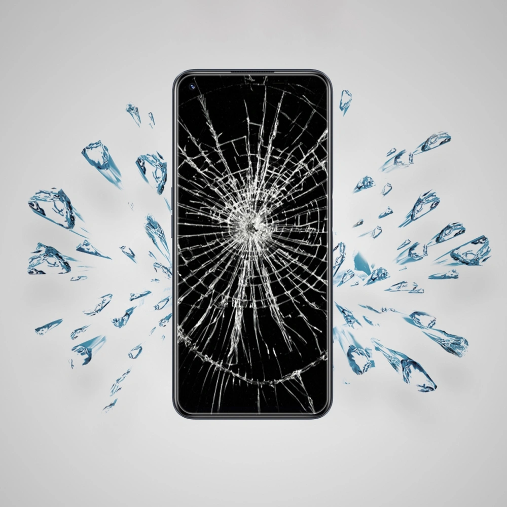 Hurtownia GSM - Szkło hartowane Nillkin Amazing CP+ PRO Realme 9 Pro czarny - NLK691 - {ean13} - Hurt
