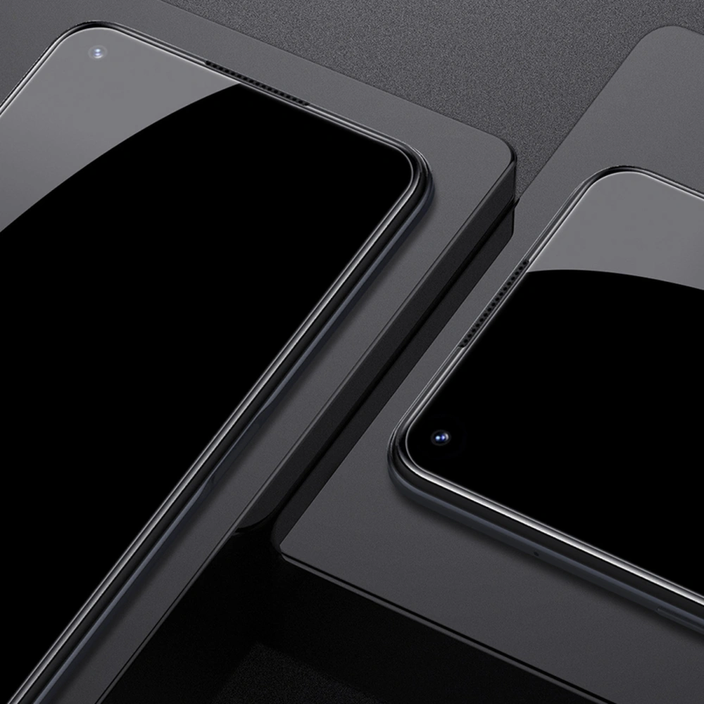 Hurtownia GSM - Gehärtetes Glas Nillkin Amazing CP+ PRO Realme 9 Pro schwarz - NLK691 - {ean13} - Hurt