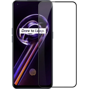 Hurtownia GSM - Edzett üveg Nillkin Amazing CP+ PRO Realme 9 Pro+ Plus fekete - NLK692 - {ean13} - Hurt