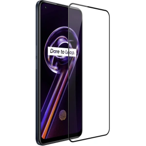 Hurtownia GSM - Edzett üveg Nillkin Amazing CP+ PRO Realme 9 Pro+ Plus fekete - NLK692 - {ean13} - Hurt