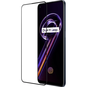 Hurtownia GSM - Sticlă temperată Nillkin Amazing CP+ PRO Realme 9 Pro+ Plus negru - NLK692 - {ean13} - Hurt