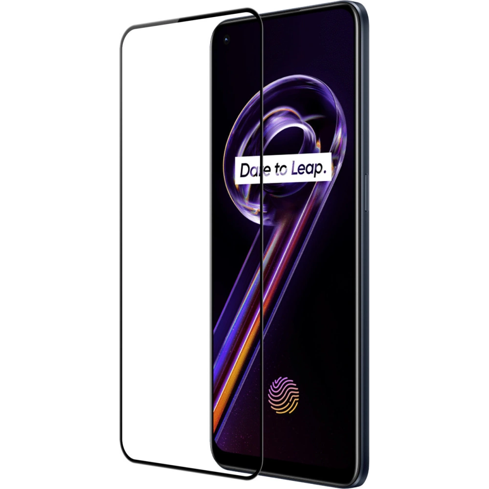 Hurtownia GSM - Gehärtetes Glas Nillkin Amazing CP+ PRO Realme 9 Pro+ Plus schwarz - NLK692 - {ean13} - Hurt