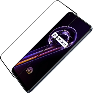 Hurtownia GSM - Sticlă temperată Nillkin Amazing CP+ PRO Realme 9 Pro+ Plus negru - NLK692 - {ean13} - Hurt