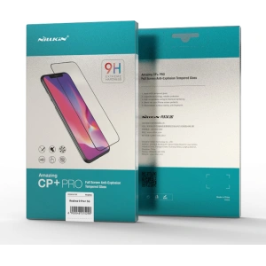 Hurtownia GSM - Sticlă temperată Nillkin Amazing CP+ PRO Realme 9 Pro+ Plus negru - NLK692 - {ean13} - Hurt