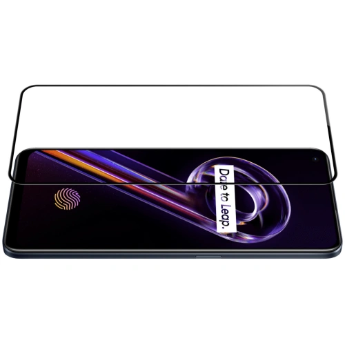 Szkło hartowane Nillkin Amazing CP+ PRO Realme 9 Pro+ Plus czarny