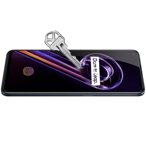 Szkło hartowane Nillkin Amazing CP+ PRO Realme 9 Pro+ Plus czarny