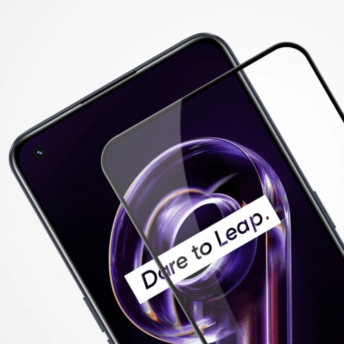 Szkło hartowane Nillkin Amazing CP+ PRO Realme 9 Pro+ Plus czarny