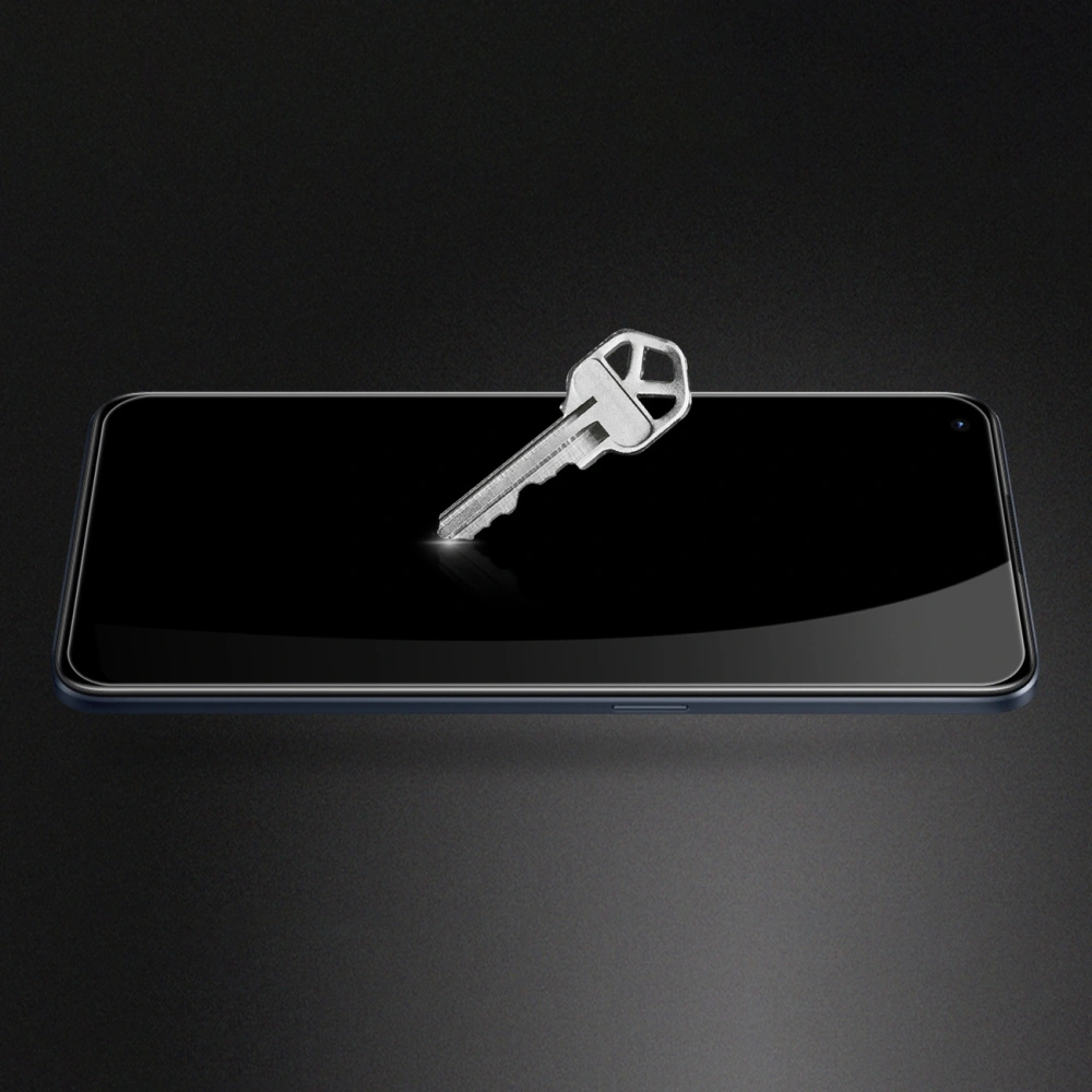 Hurtownia GSM - Gehärtetes Glas Nillkin Amazing CP+ PRO Realme 9 Pro+ Plus schwarz - NLK692 - {ean13} - Hurt