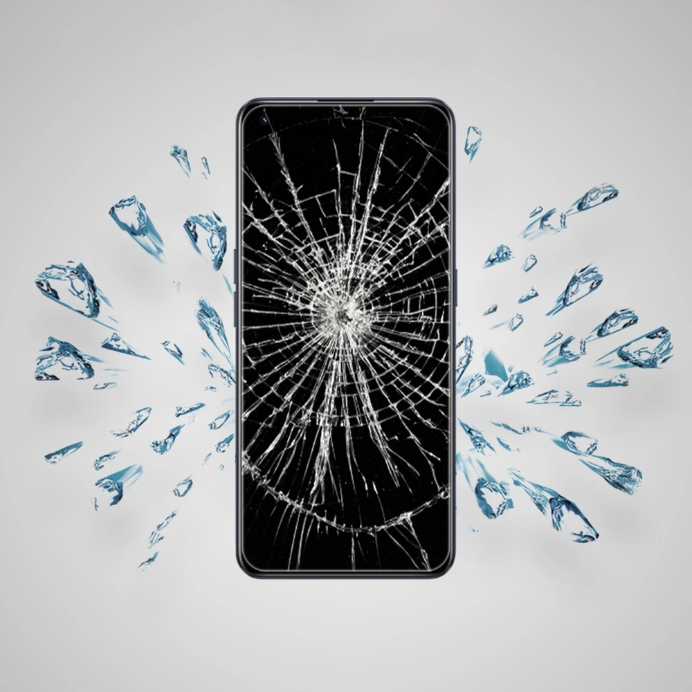 Hurtownia GSM - Tvrzené sklo Nillkin Amazing CP+ PRO Realme 9 Pro+ Plus černé - NLK692 - {ean13} - Hurt