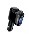 Transmitter FM Baseus Locomotive Black