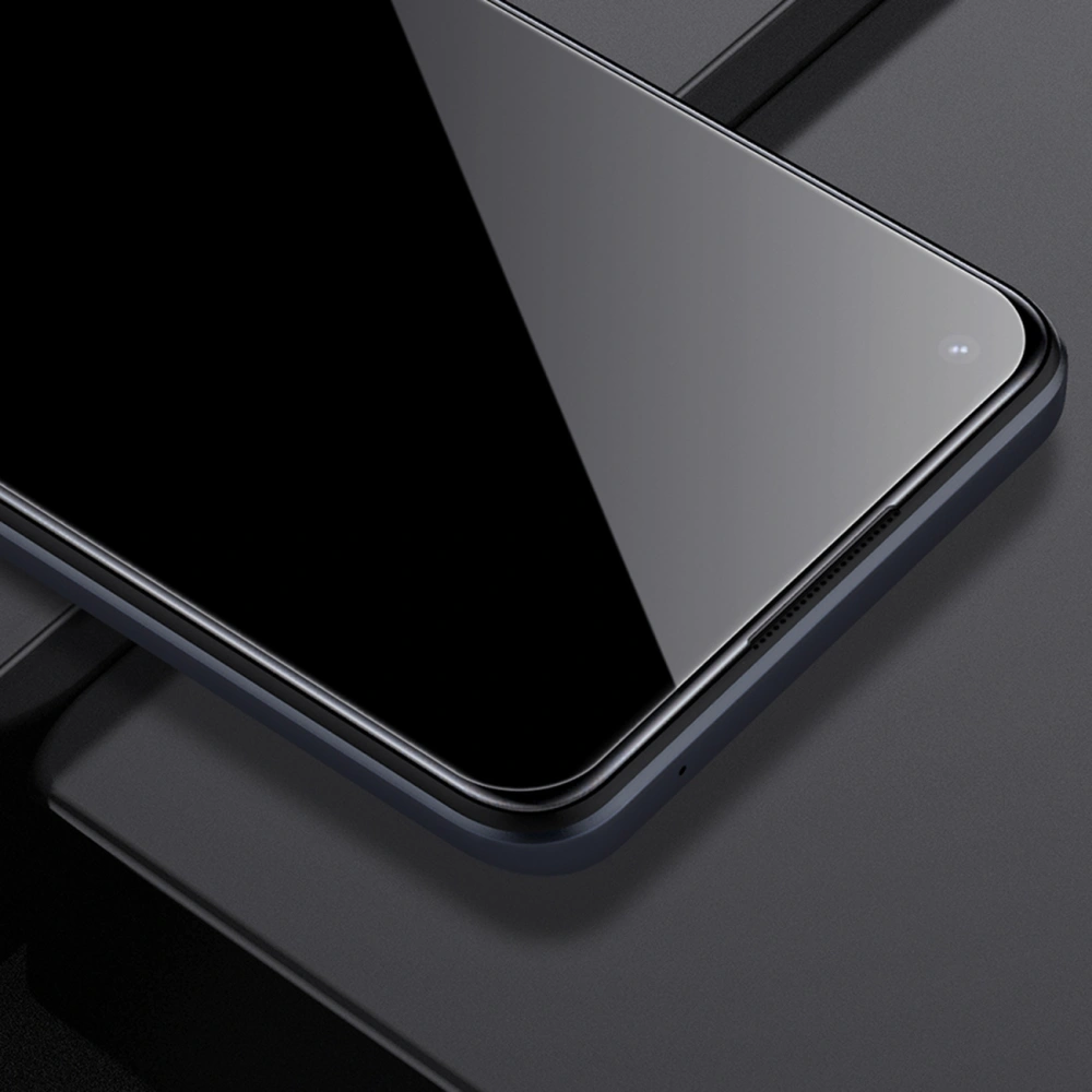 Hurtownia GSM - Gehärtetes Glas Nillkin Amazing CP+ PRO Realme 9 Pro+ Plus schwarz - NLK692 - {ean13} - Hurt