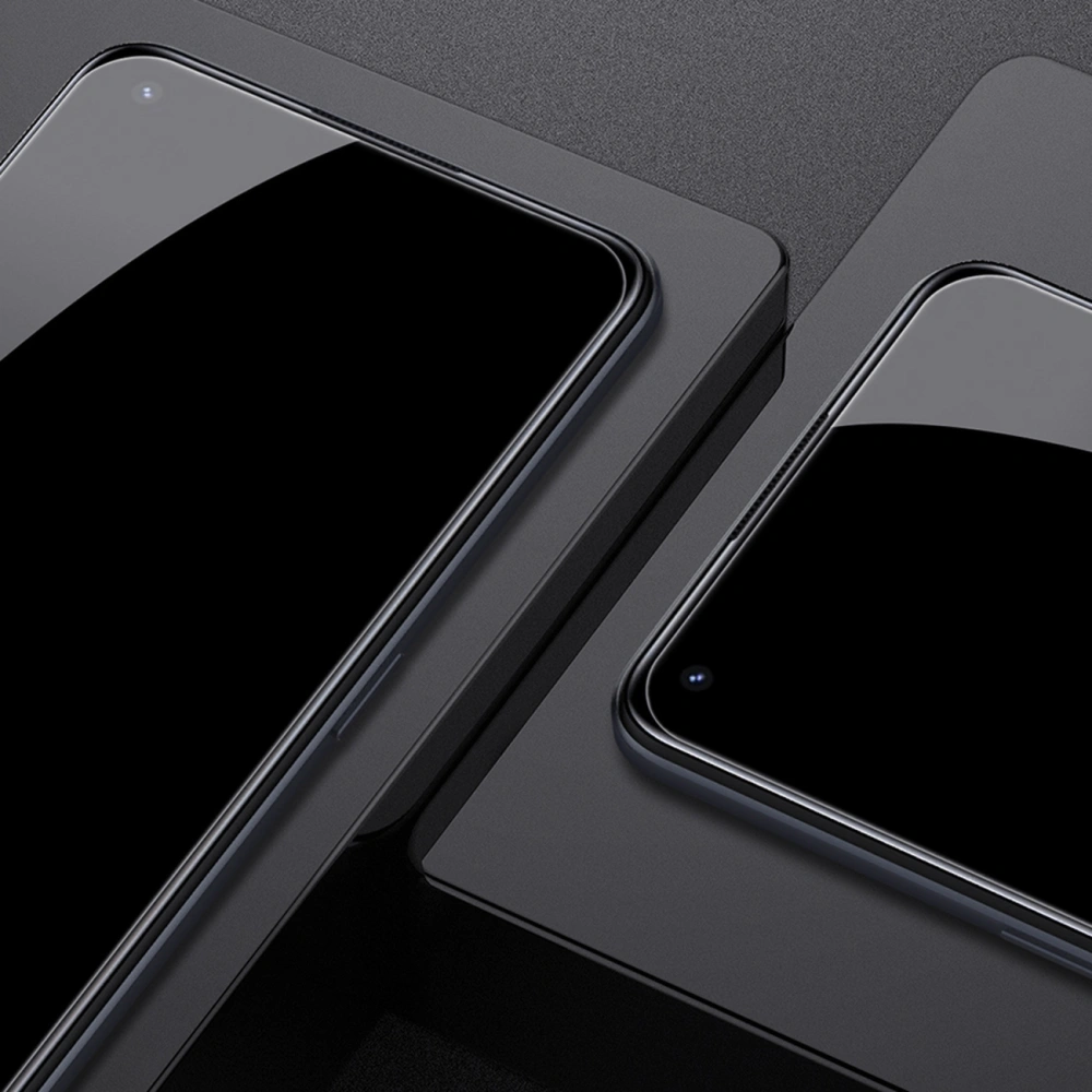 Hurtownia GSM - Gehärtetes Glas Nillkin Amazing CP+ PRO Realme 9 Pro+ Plus schwarz - NLK692 - {ean13} - Hurt