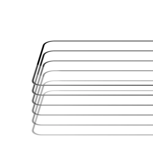 Szkło hartowane Nillkin Amazing CP+ PRO Realme 9 Pro+ Plus czarny