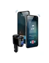 Wholesale Transmitter FM Baseus Locomotive Black - BSU083BLK - {ean13} - Hurt