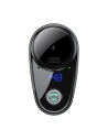 Wholesale Transmitter FM Baseus Locomotive Black - BSU083BLK - {ean13} - Hurt